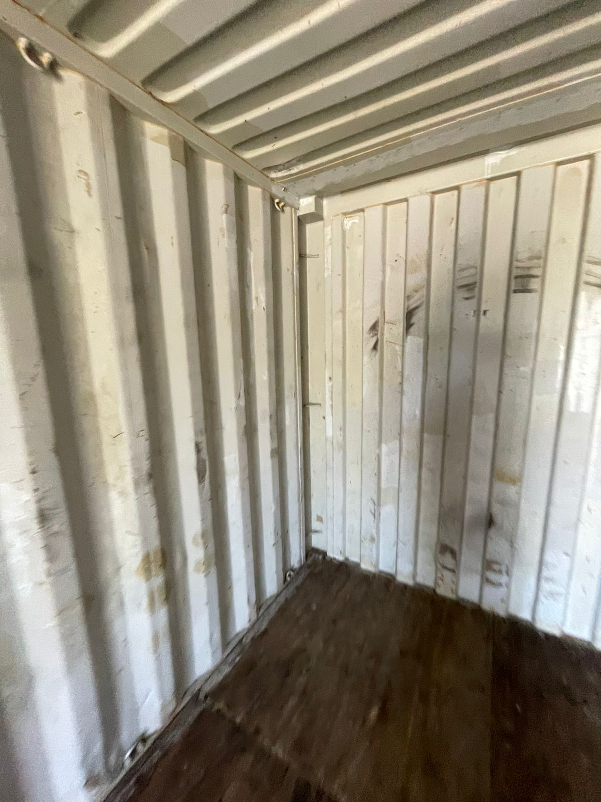 Морской контейнер GESU3708256