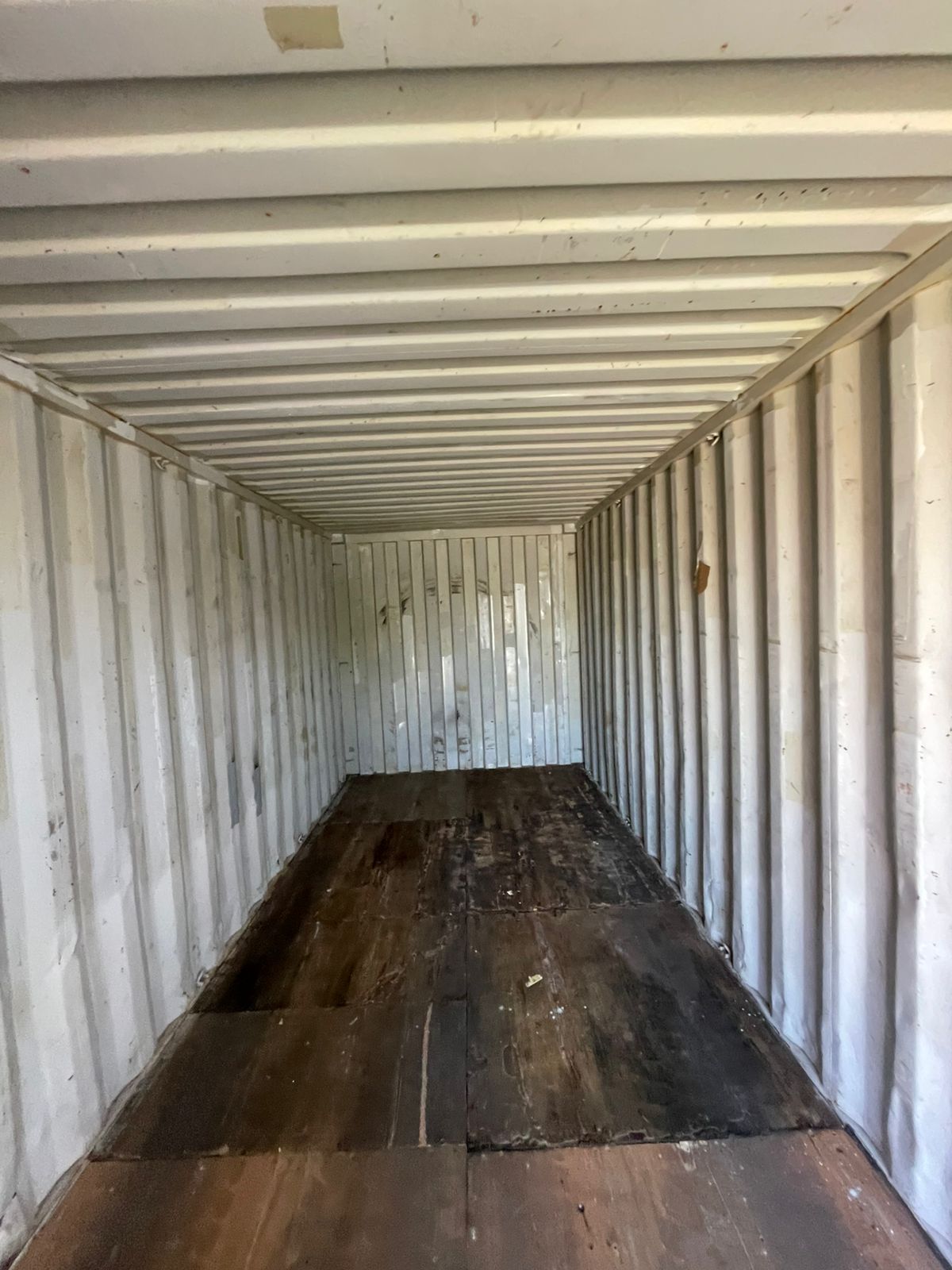 Морской контейнер GESU3708256