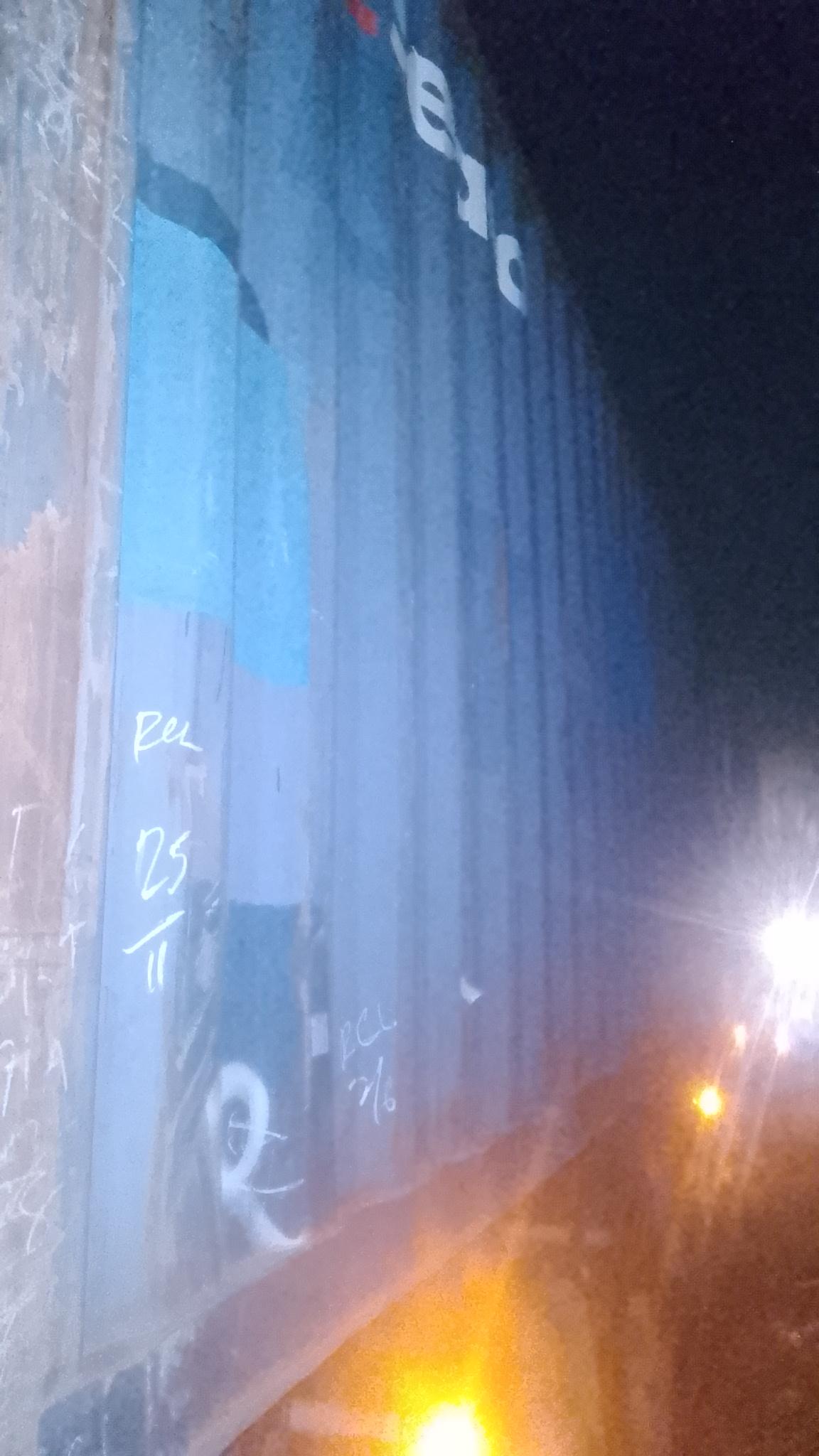 Морской контейнер GESU3729120