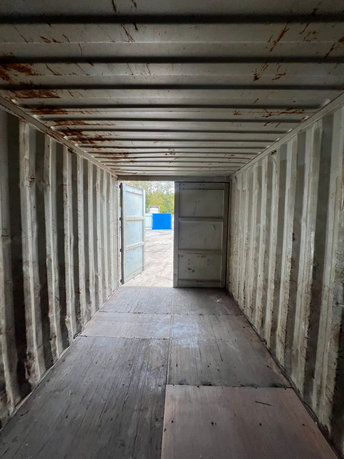 Морской контейнер GESU3729222