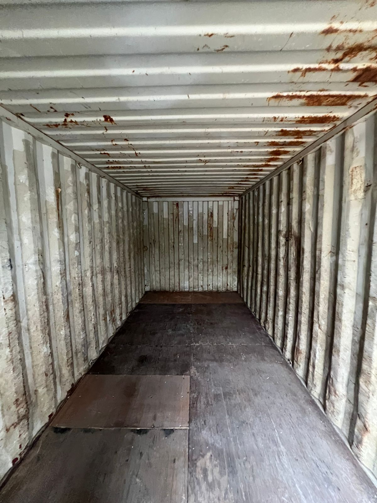 Морской контейнер GESU3729222