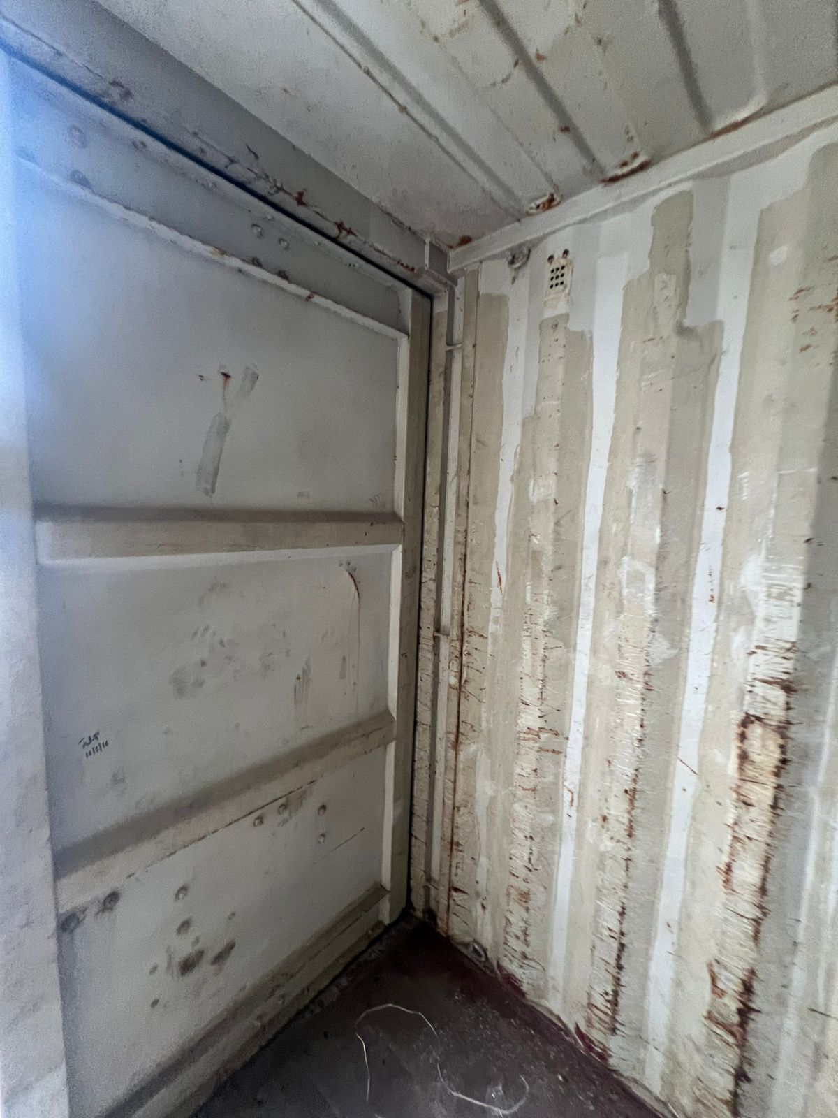 Морской контейнер GESU3729222