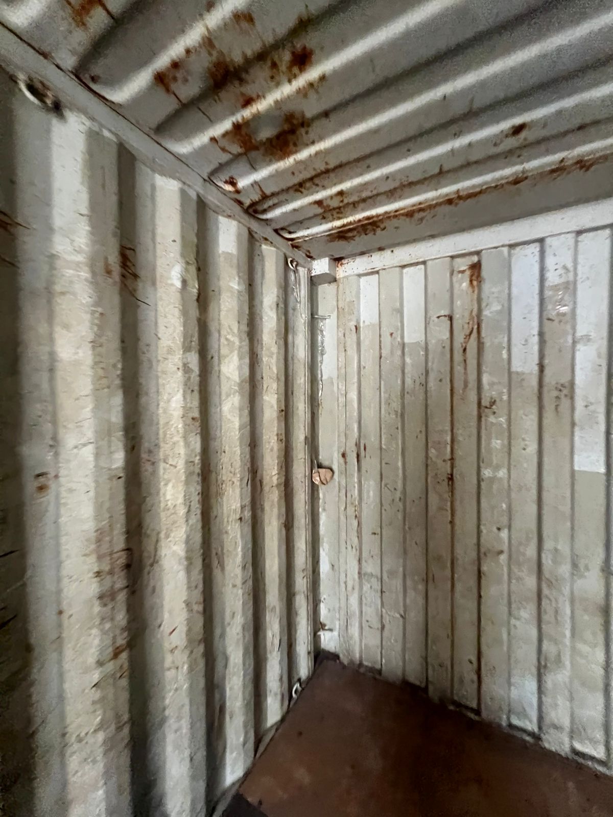 Морской контейнер GESU3729222