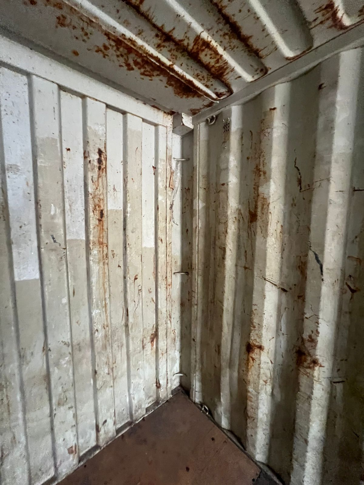 Морской контейнер GESU3729222