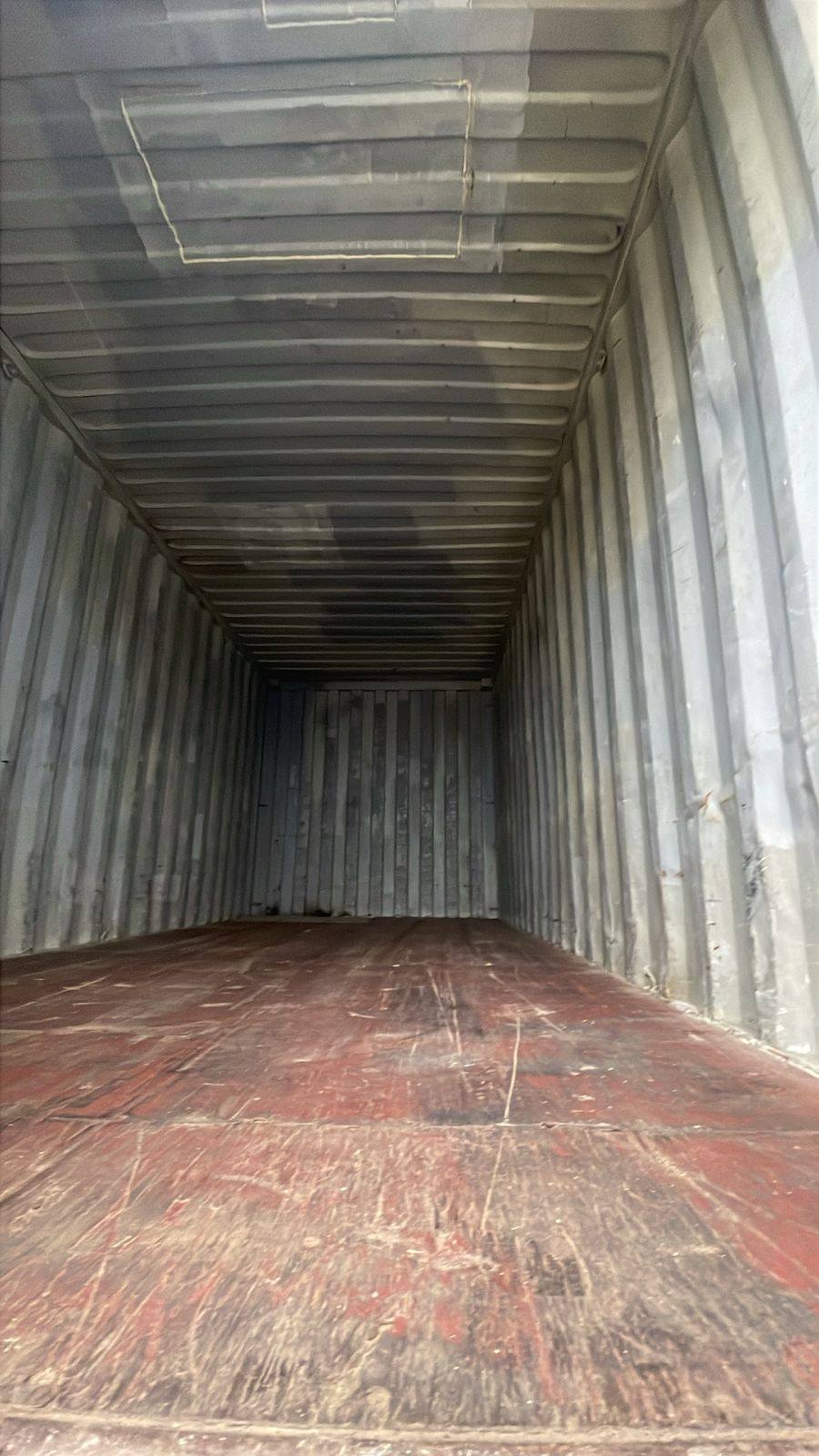 Морской контейнер GESU3800803