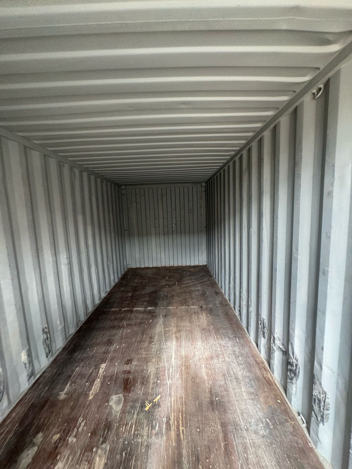 Морской контейнер GESU3813312