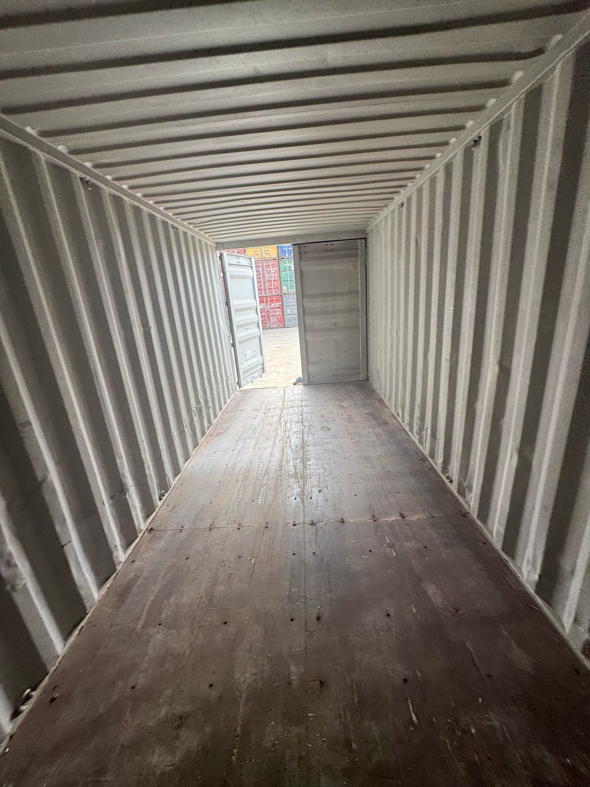 Морской контейнер GESU3813312