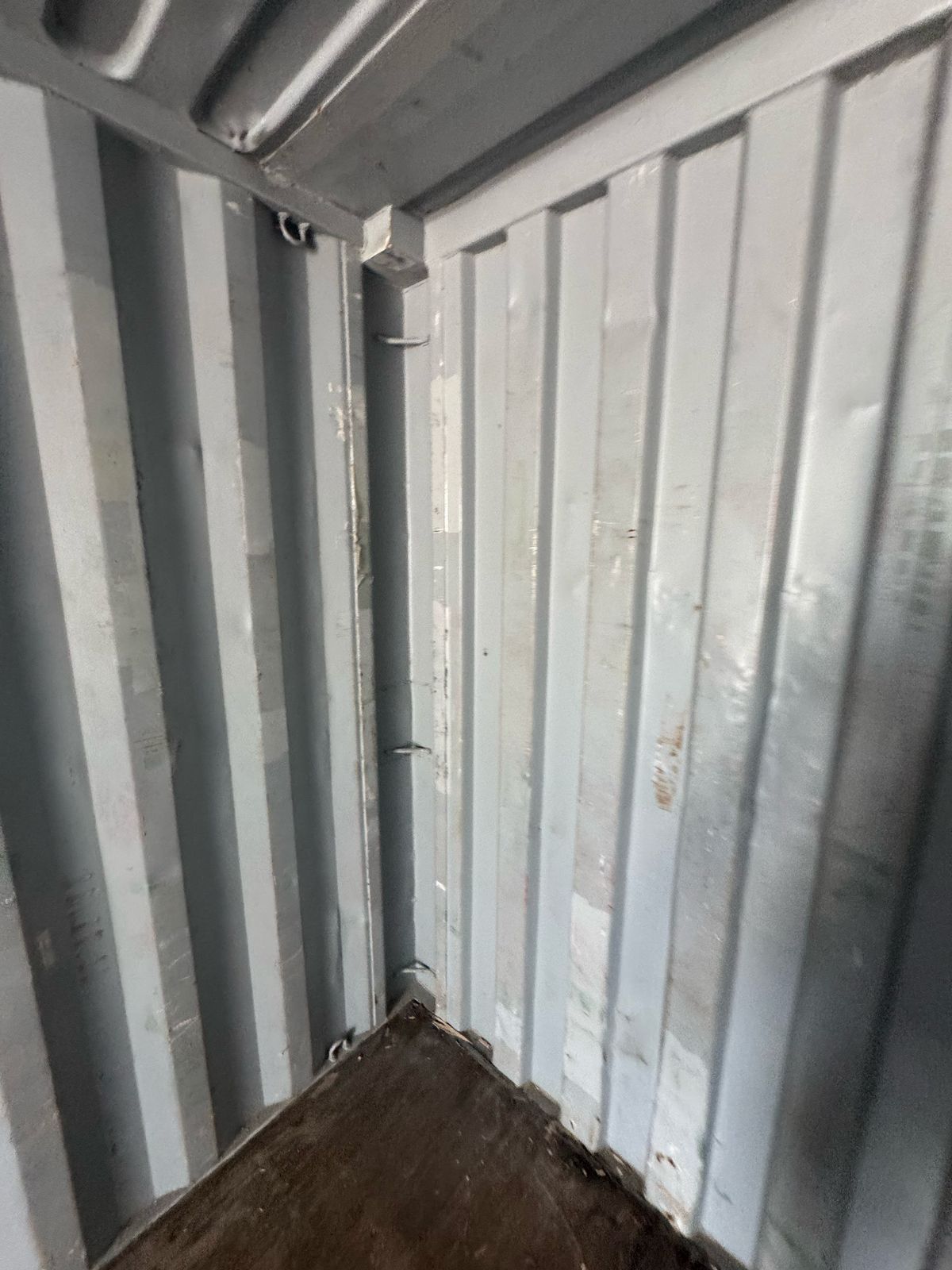 Морской контейнер GESU3831825