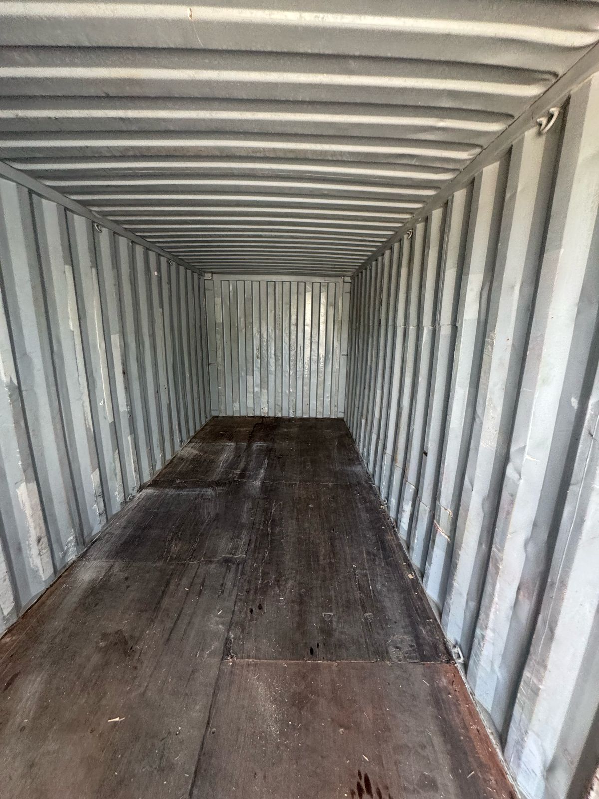 Морской контейнер GESU3831825