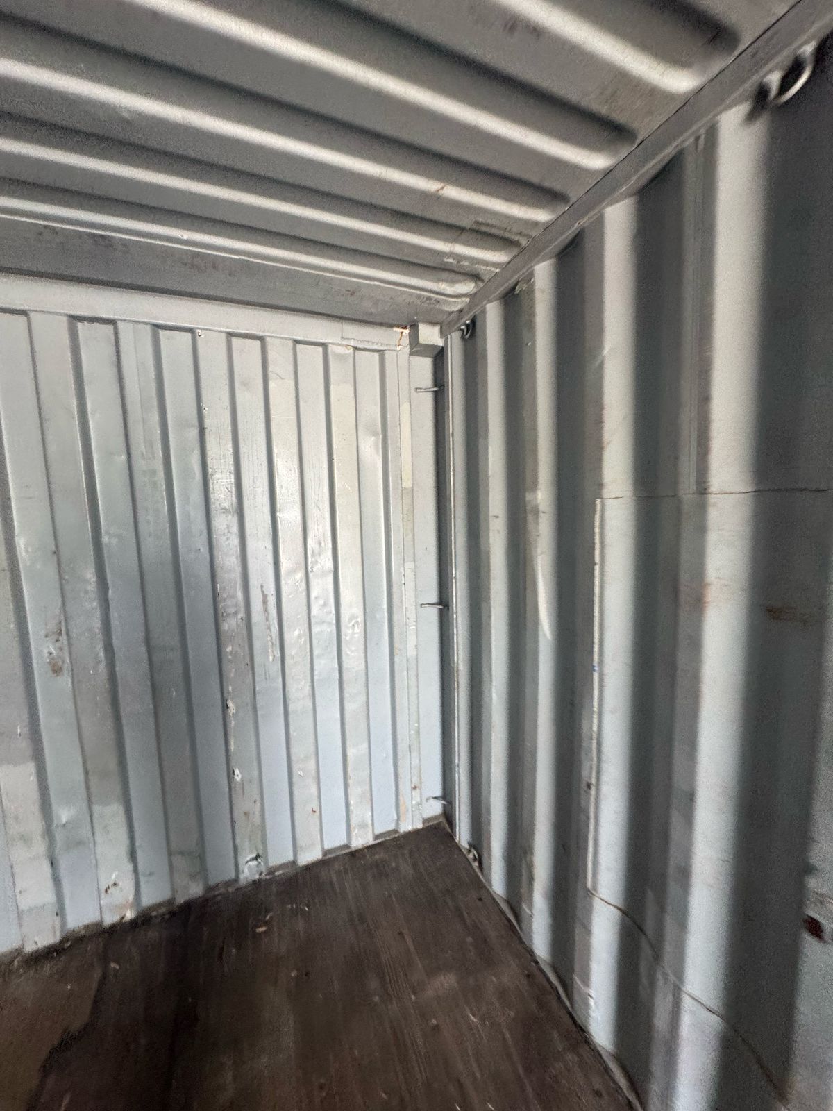 Морской контейнер GESU3831825