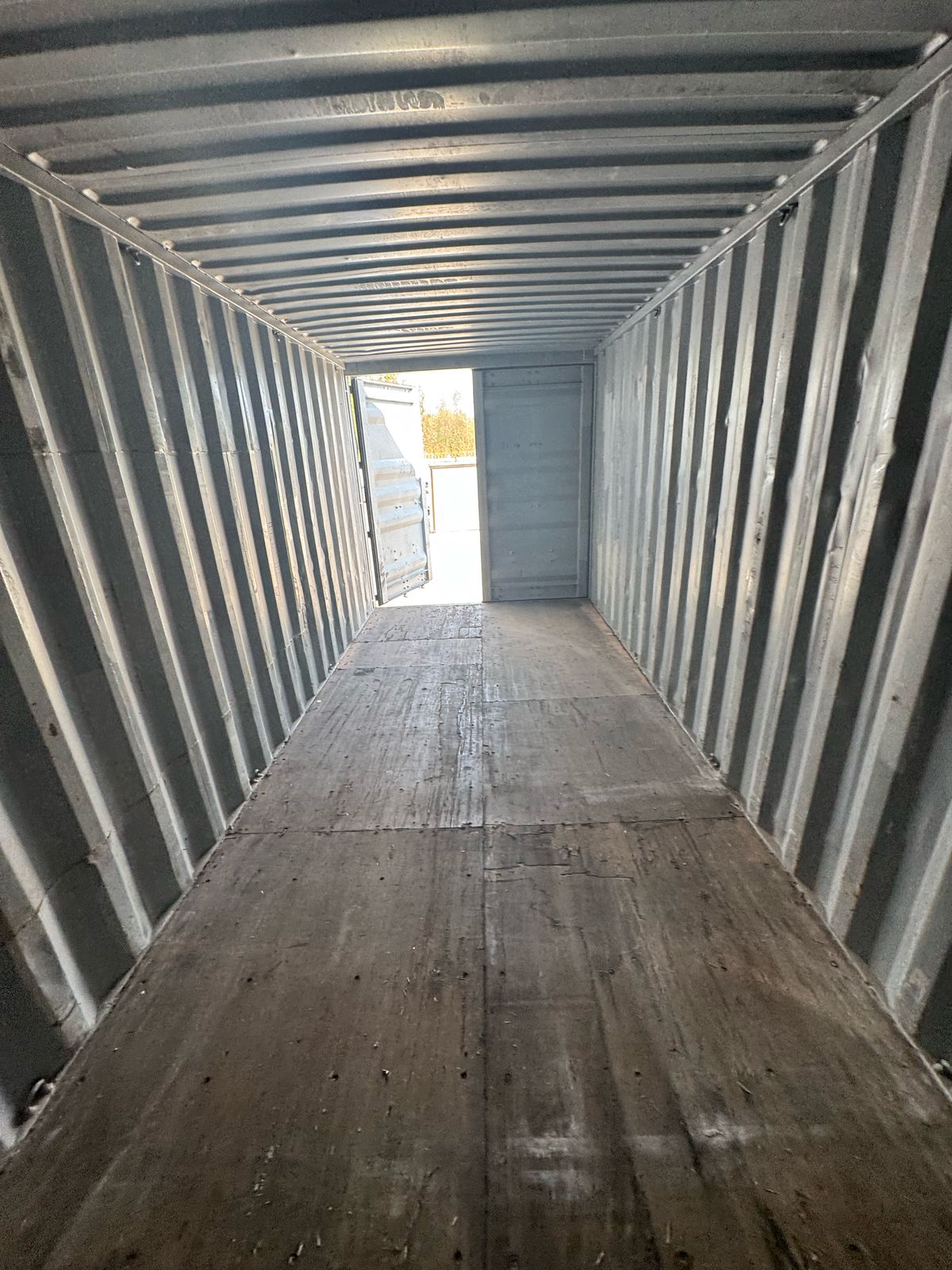 Морской контейнер GESU3831825