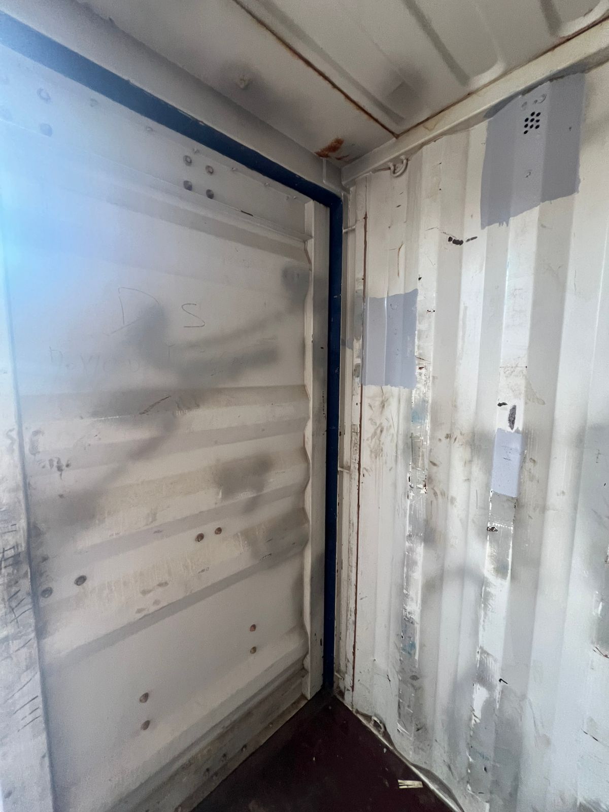 Морской контейнер GESU3876291