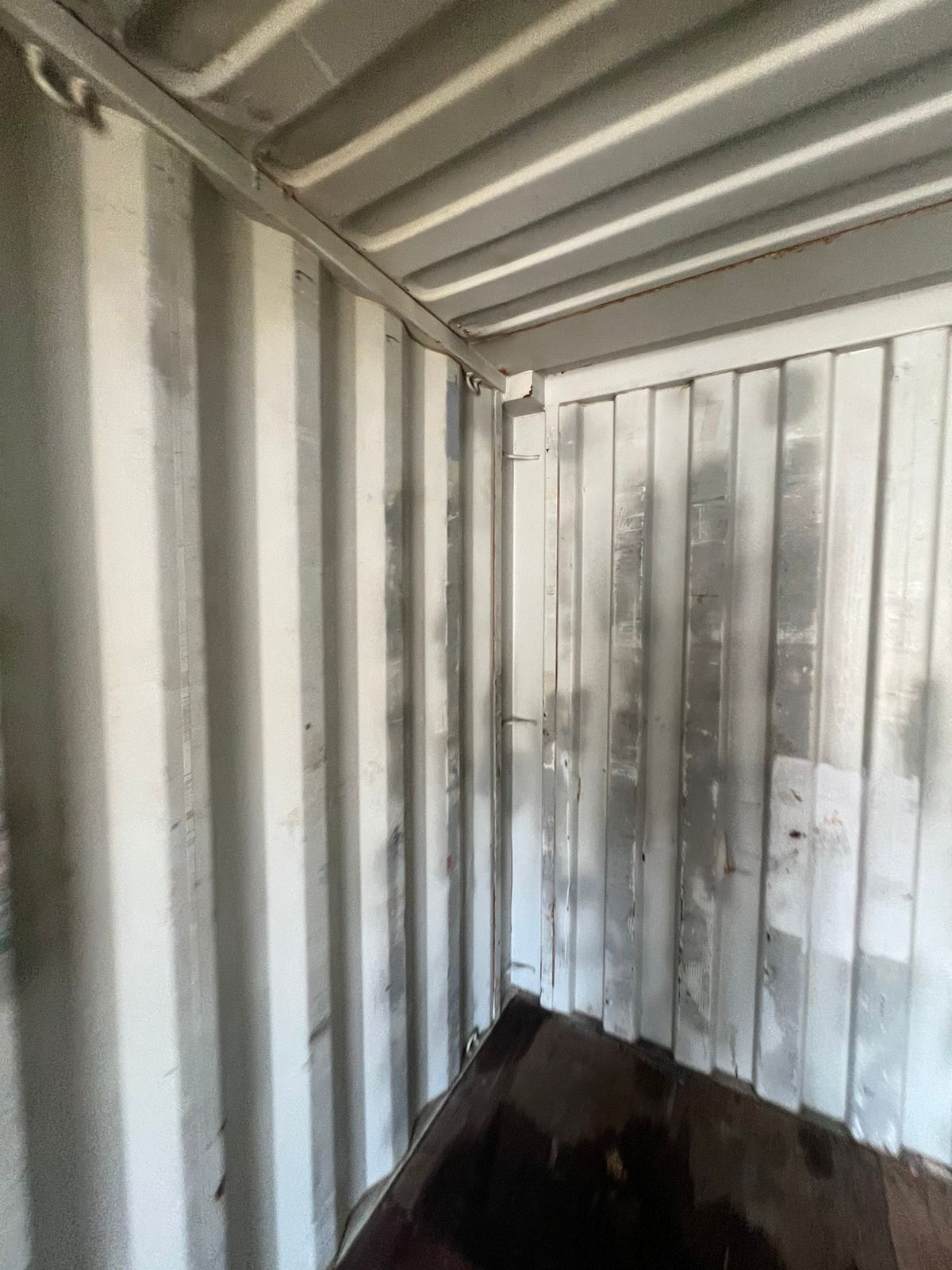 Морской контейнер GESU3876291