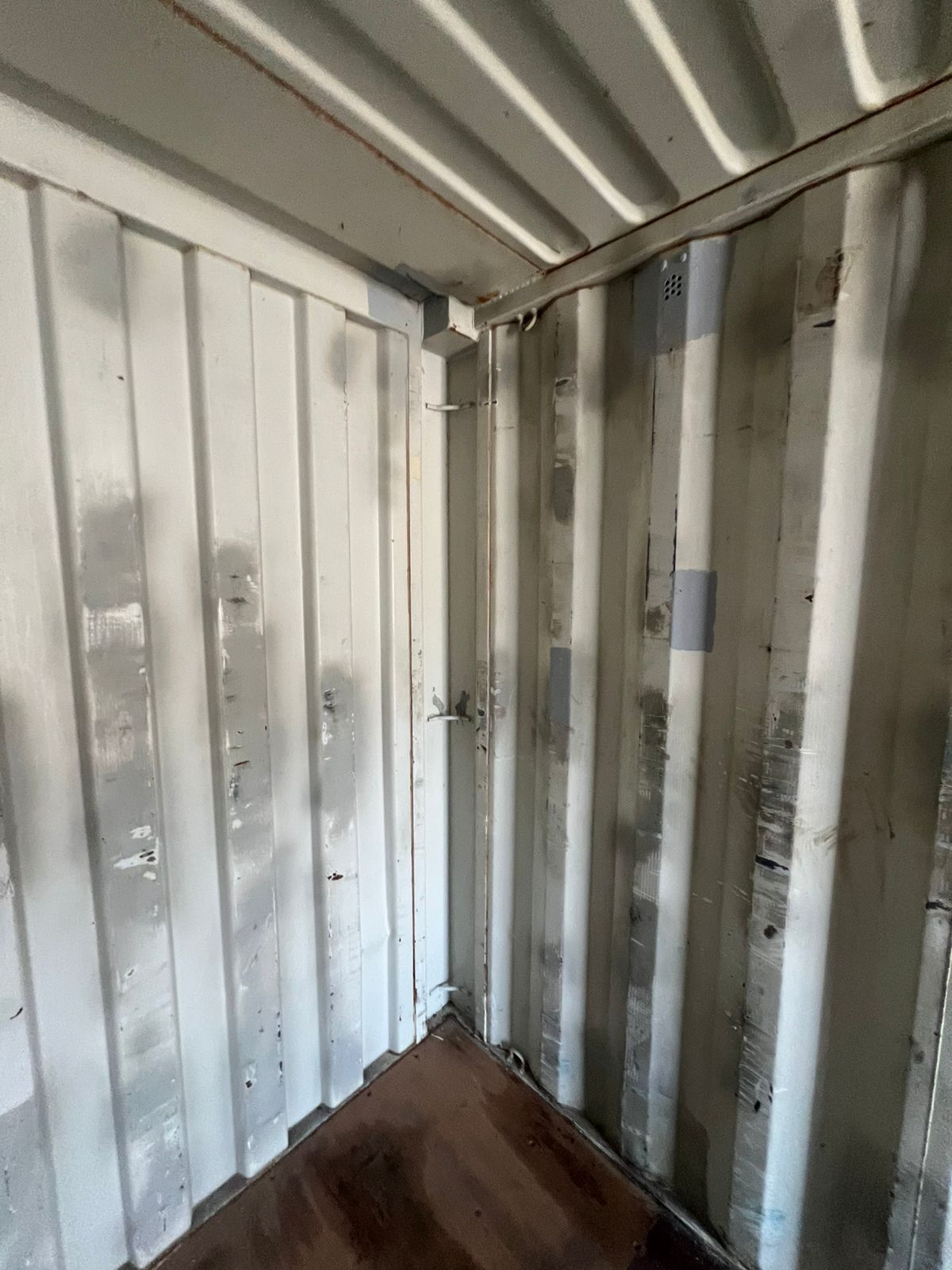 Морской контейнер GESU3876291