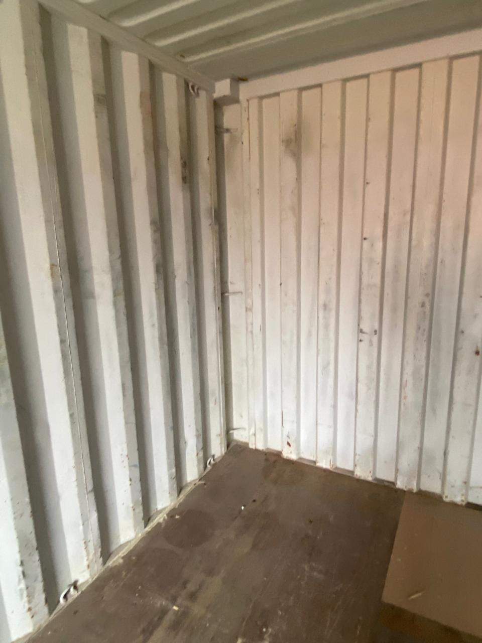 Морской контейнер GESU3890330