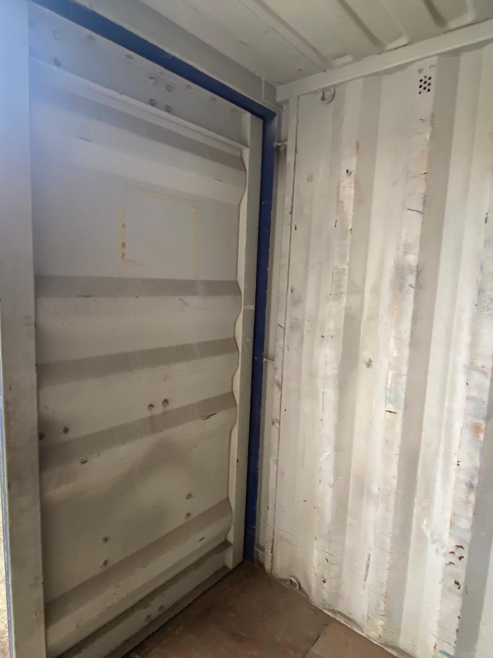 Морской контейнер GESU3890330