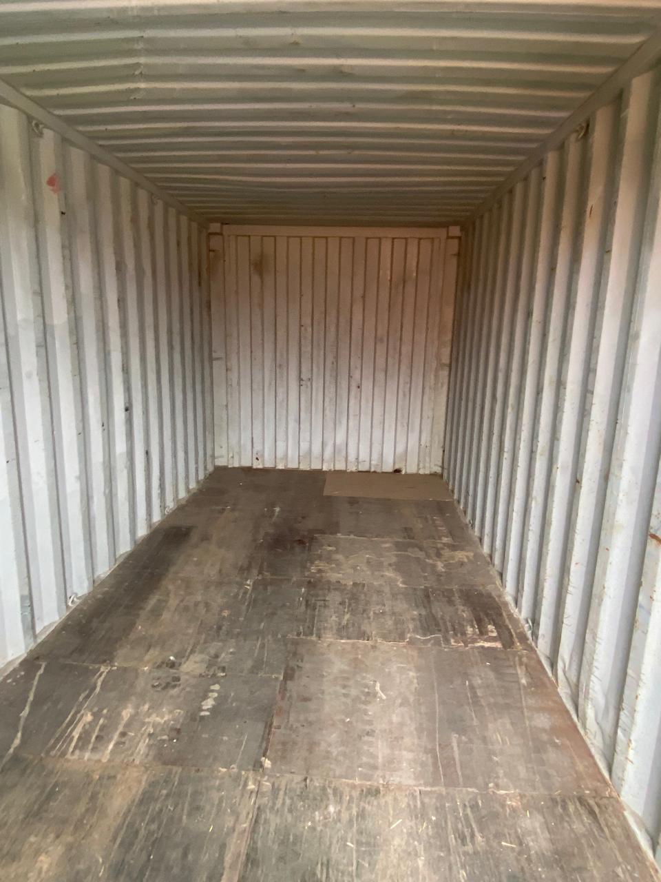 Морской контейнер GESU3890330