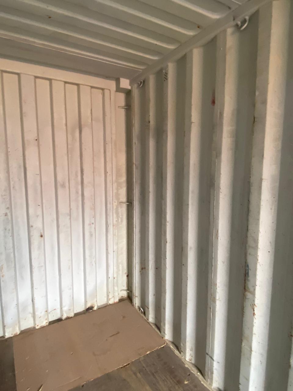 Морской контейнер GESU3890330