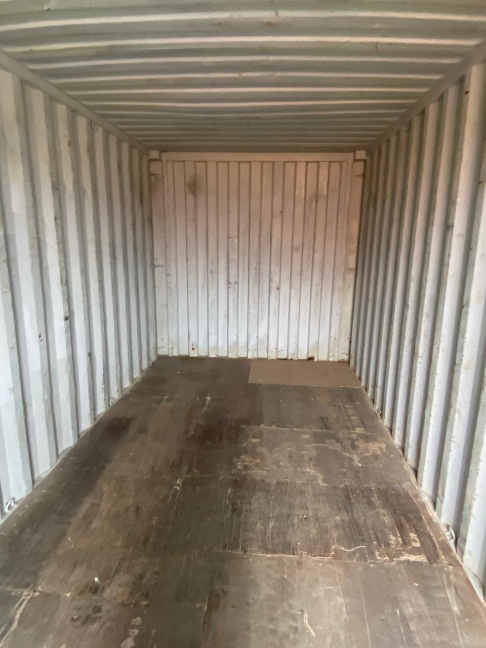 Морской контейнер GESU3890330