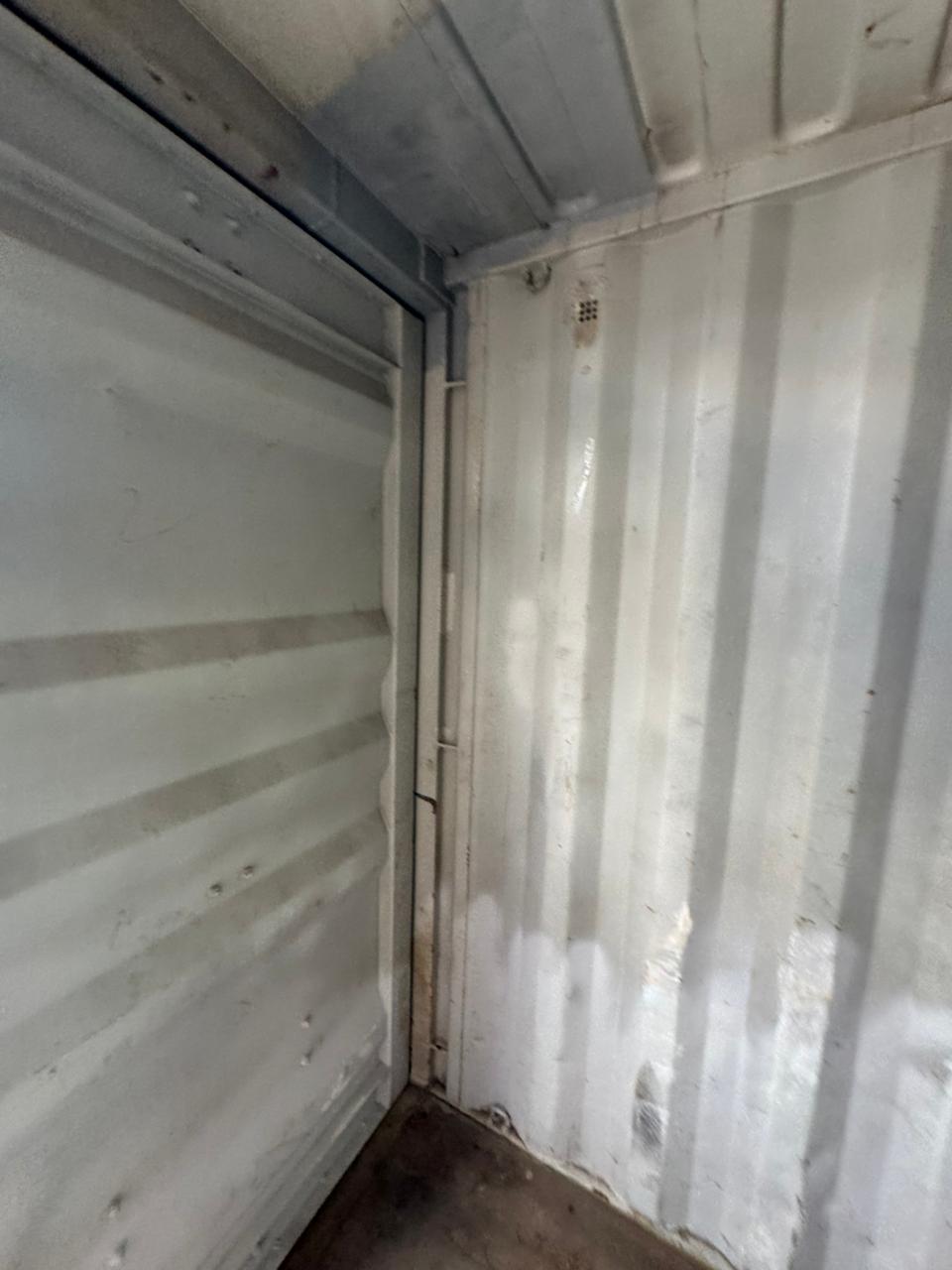 Морской контейнер GESU3990067