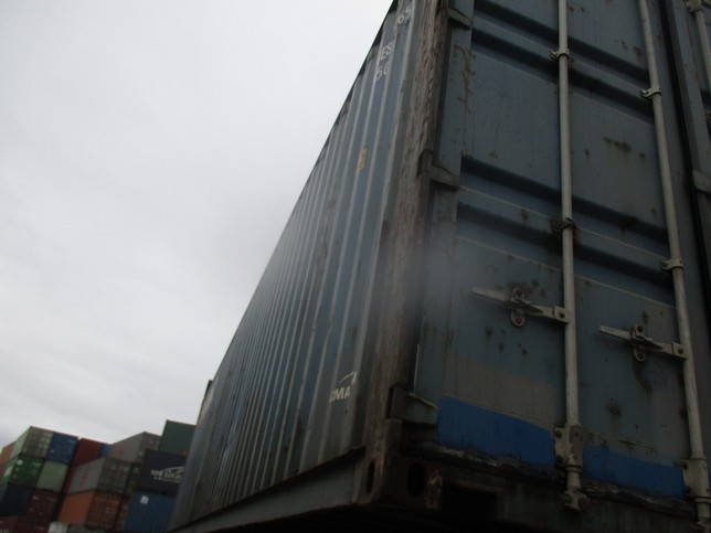 Морской контейнер GESU4765163