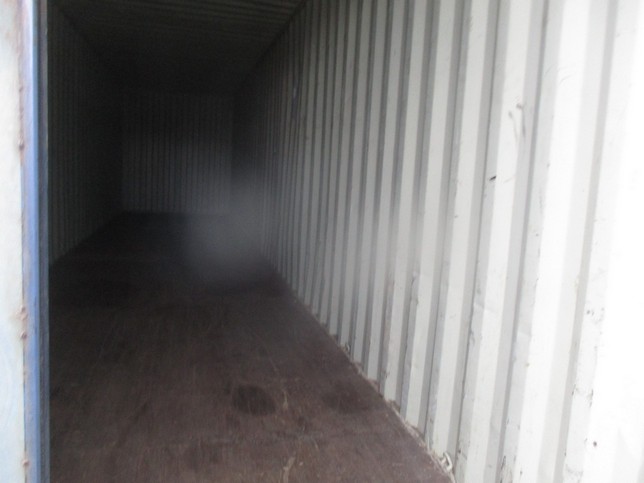 Морской контейнер GESU4765163