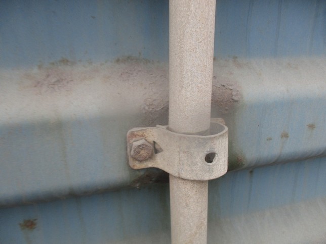 Морской контейнер GESU4765163