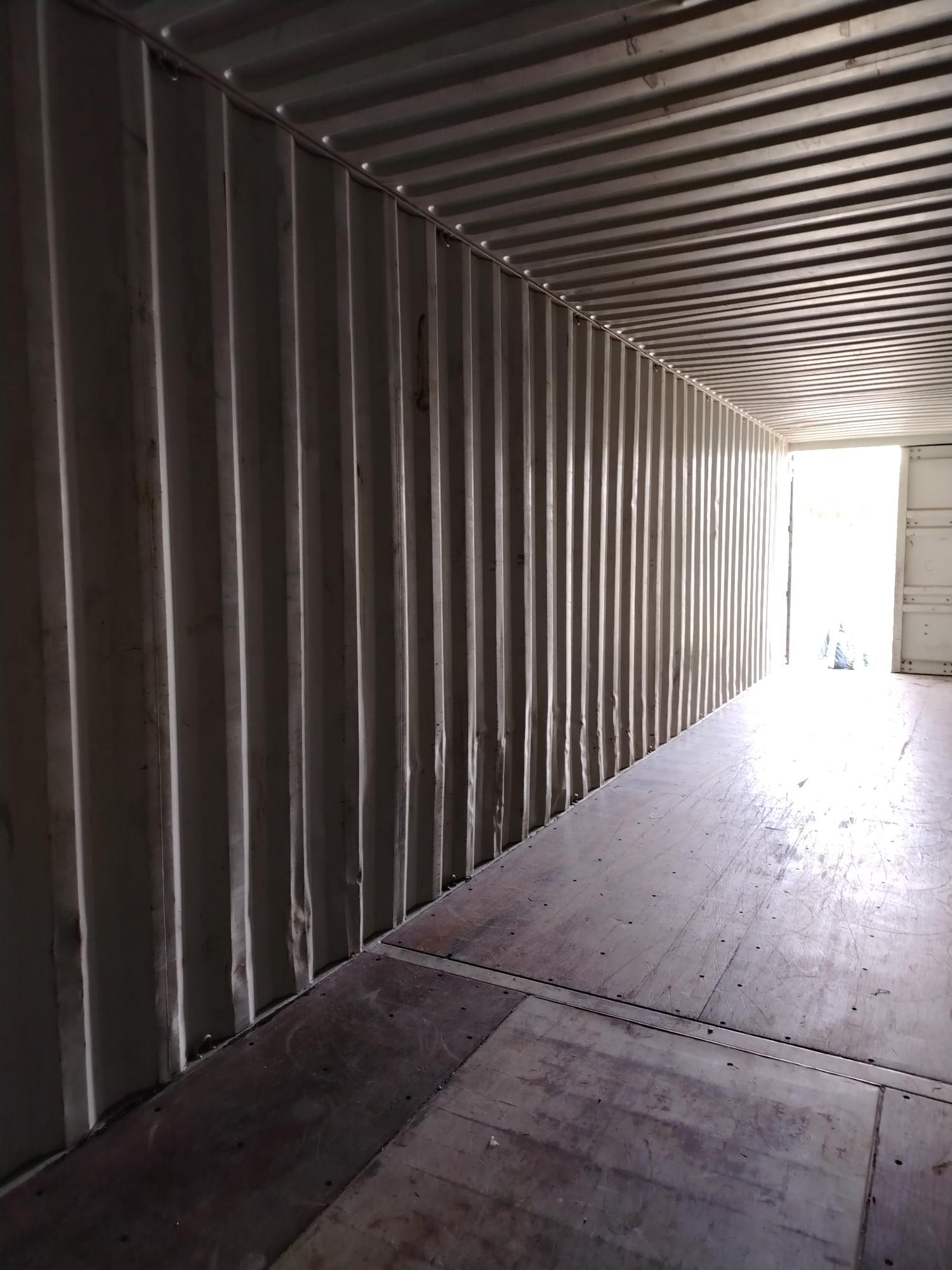 Морской контейнер GESU4916300
