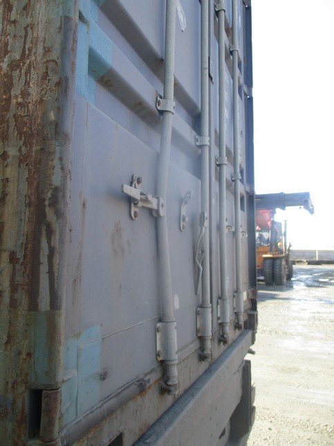 Морской контейнер GESU4970424