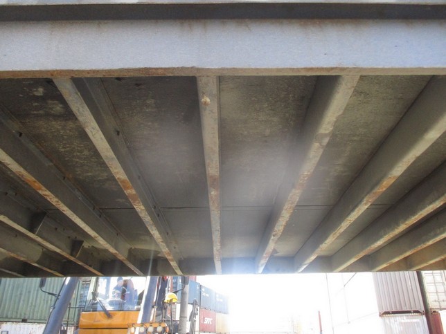 Морской контейнер GESU4970424