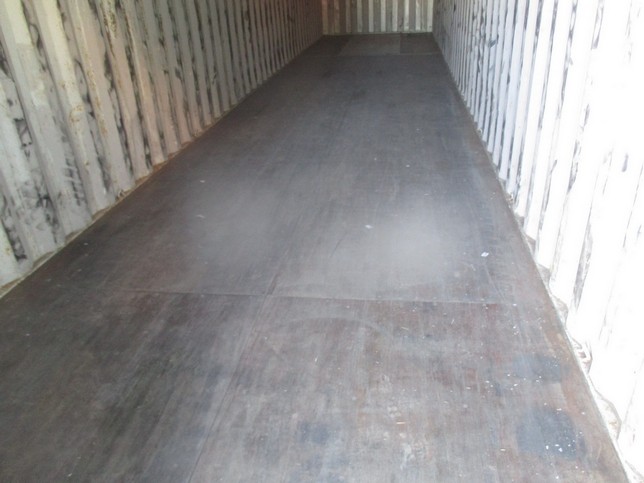 Морской контейнер GESU4970424