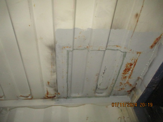 Морской контейнер GESU5095596