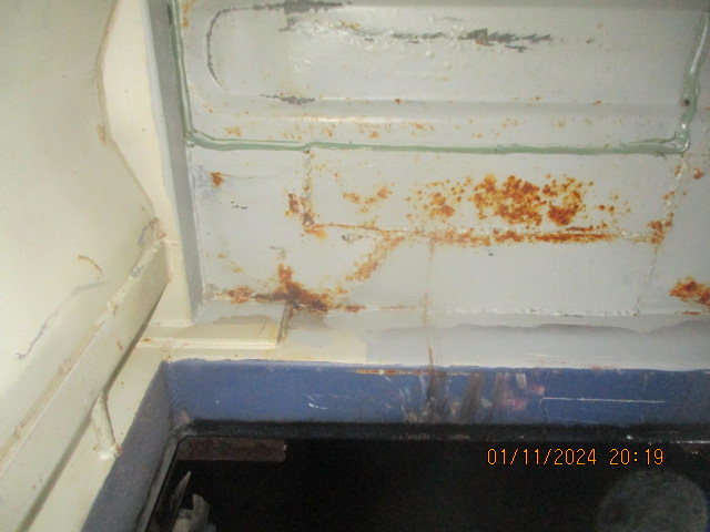 Морской контейнер GESU5095596