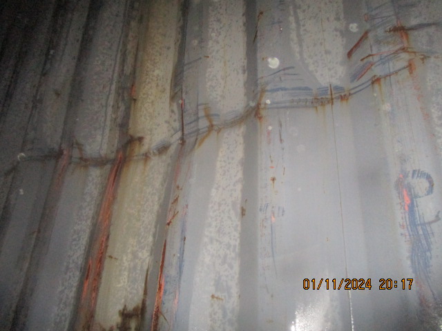 Морской контейнер GESU5095596