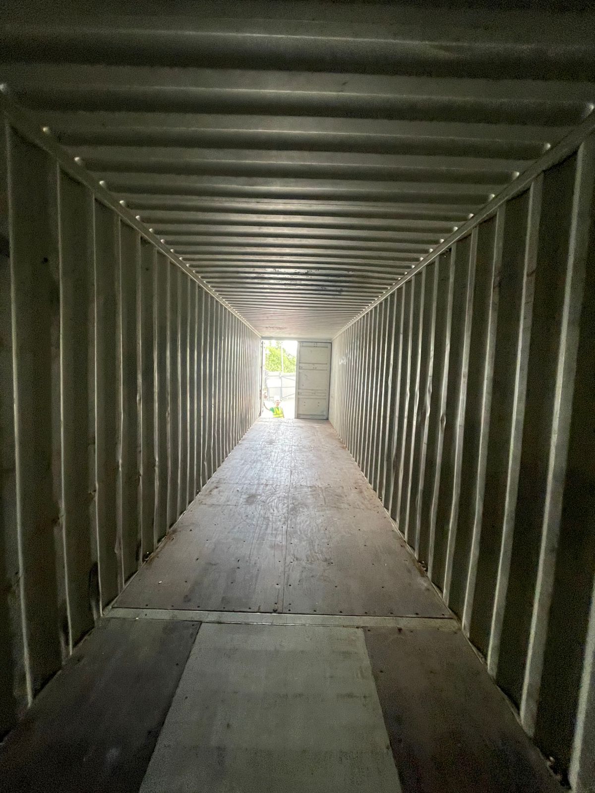 Морской контейнер GESU5124380