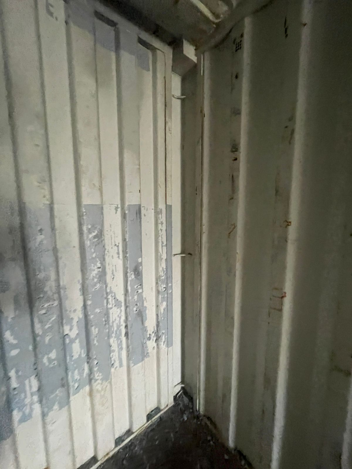 Морской контейнер GESU5124380