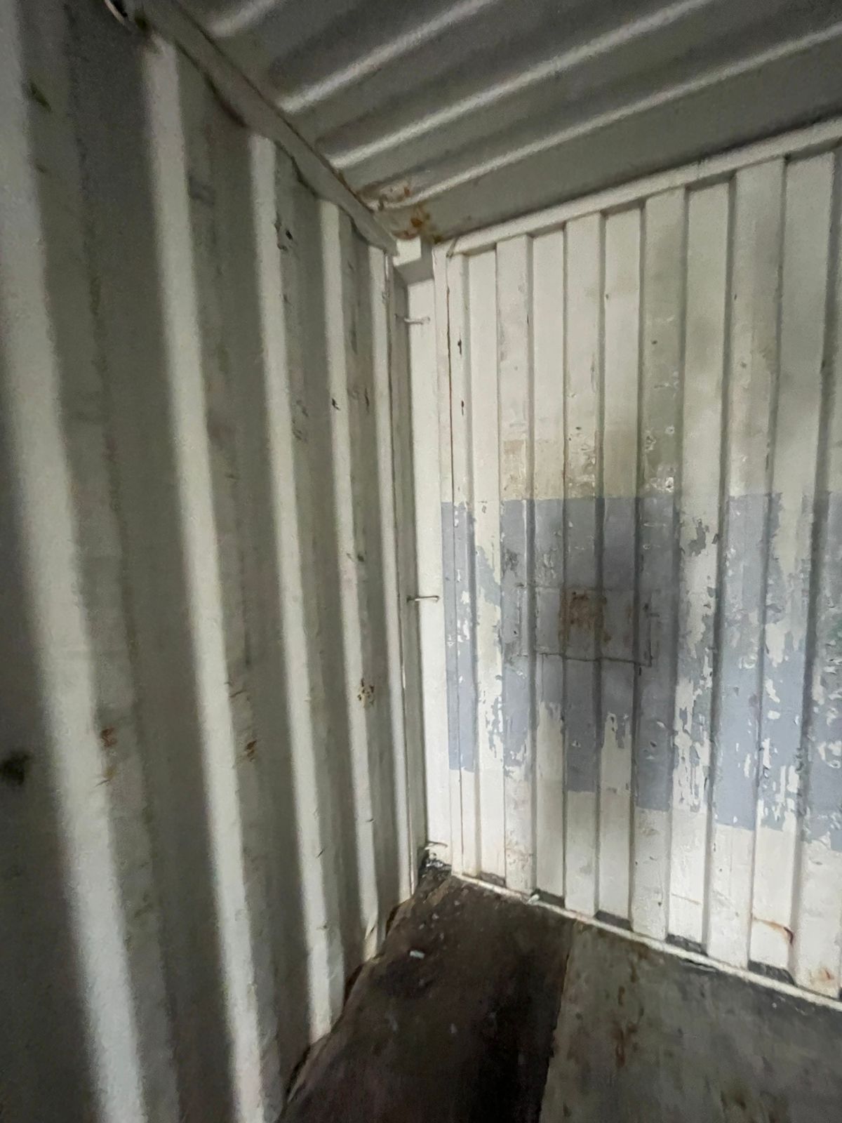 Морской контейнер GESU5124380