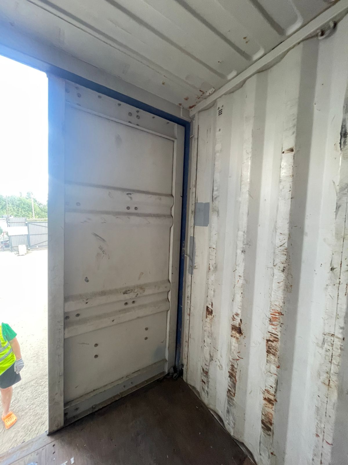 Морской контейнер GESU5124380