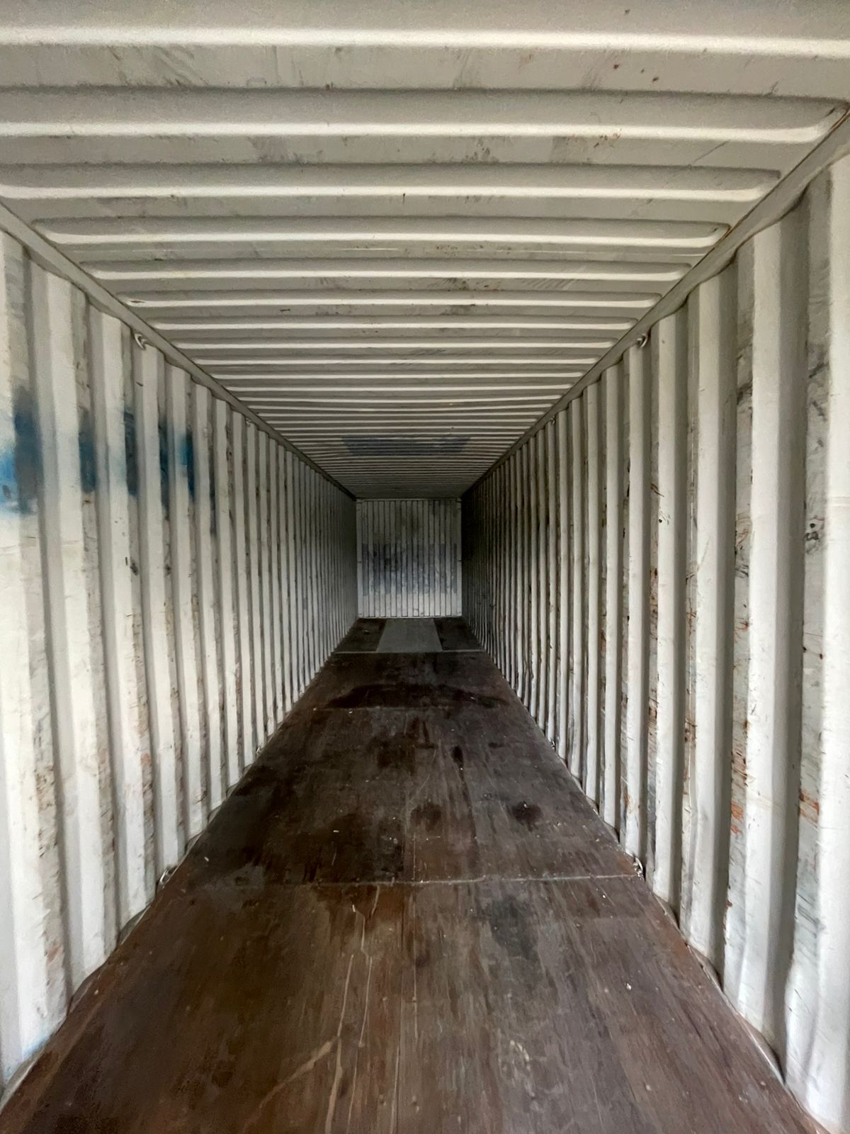 Морской контейнер GESU5124380