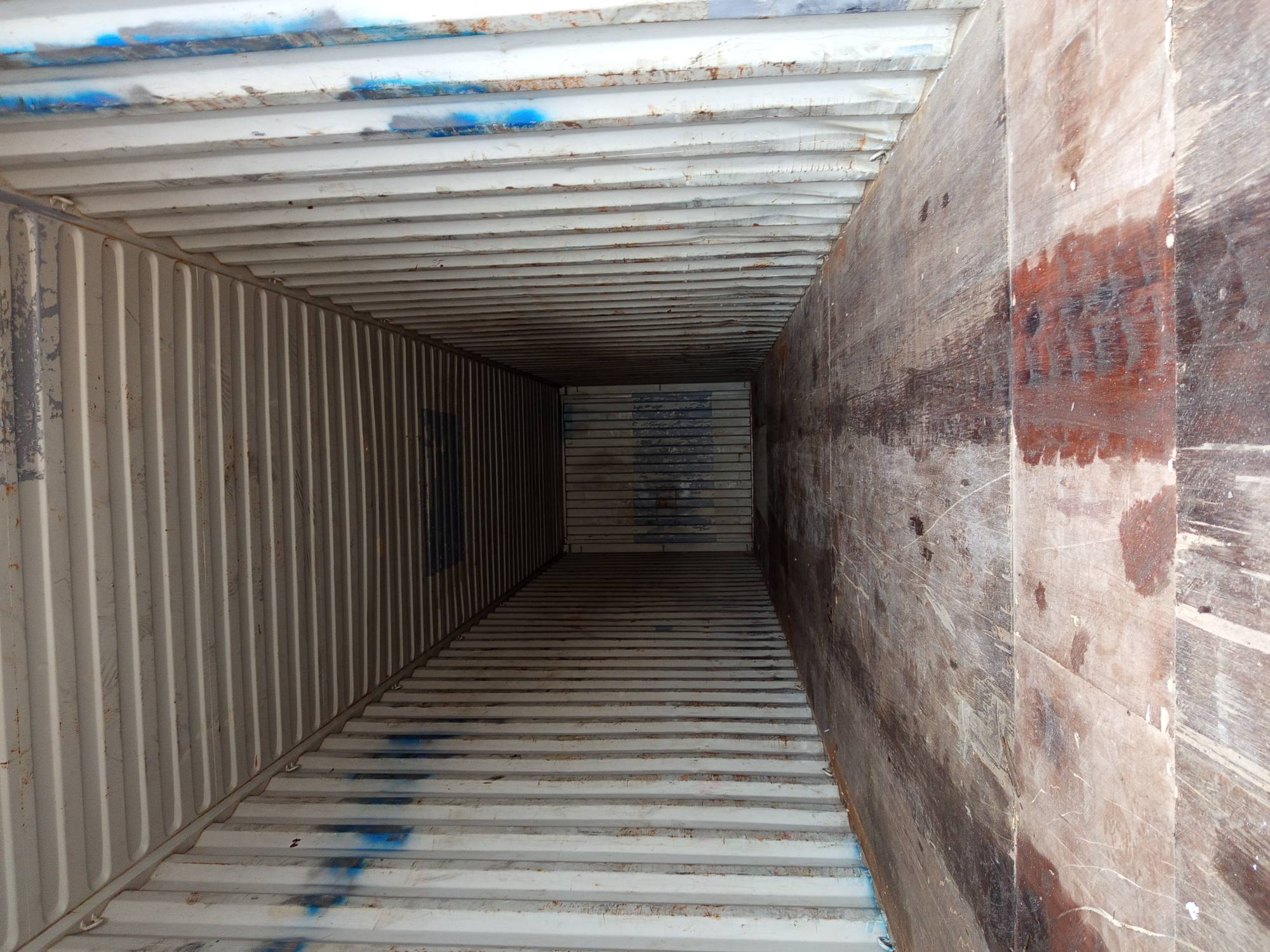 Морской контейнер GESU5124380