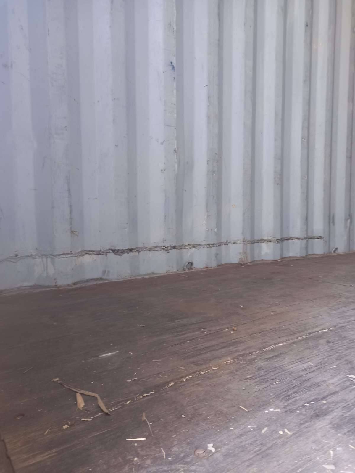 Морской контейнер GESU6021730