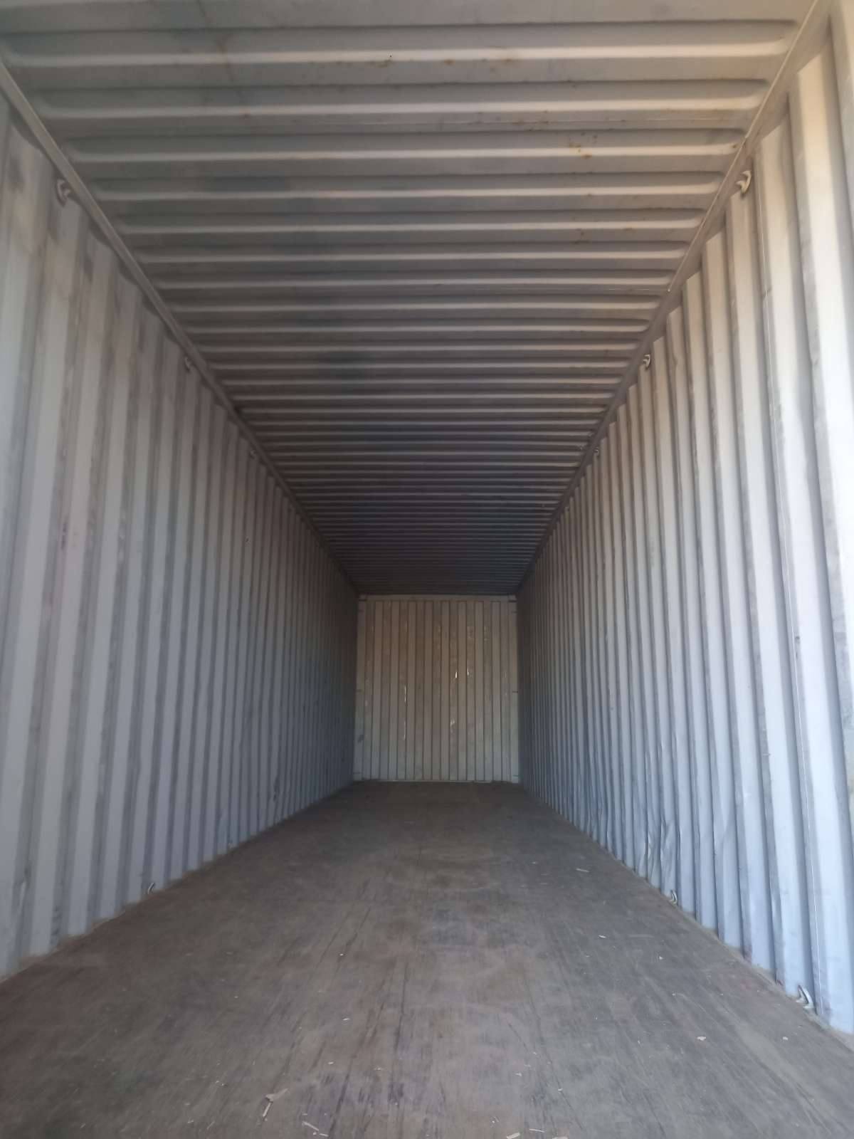 Морской контейнер GESU6021730