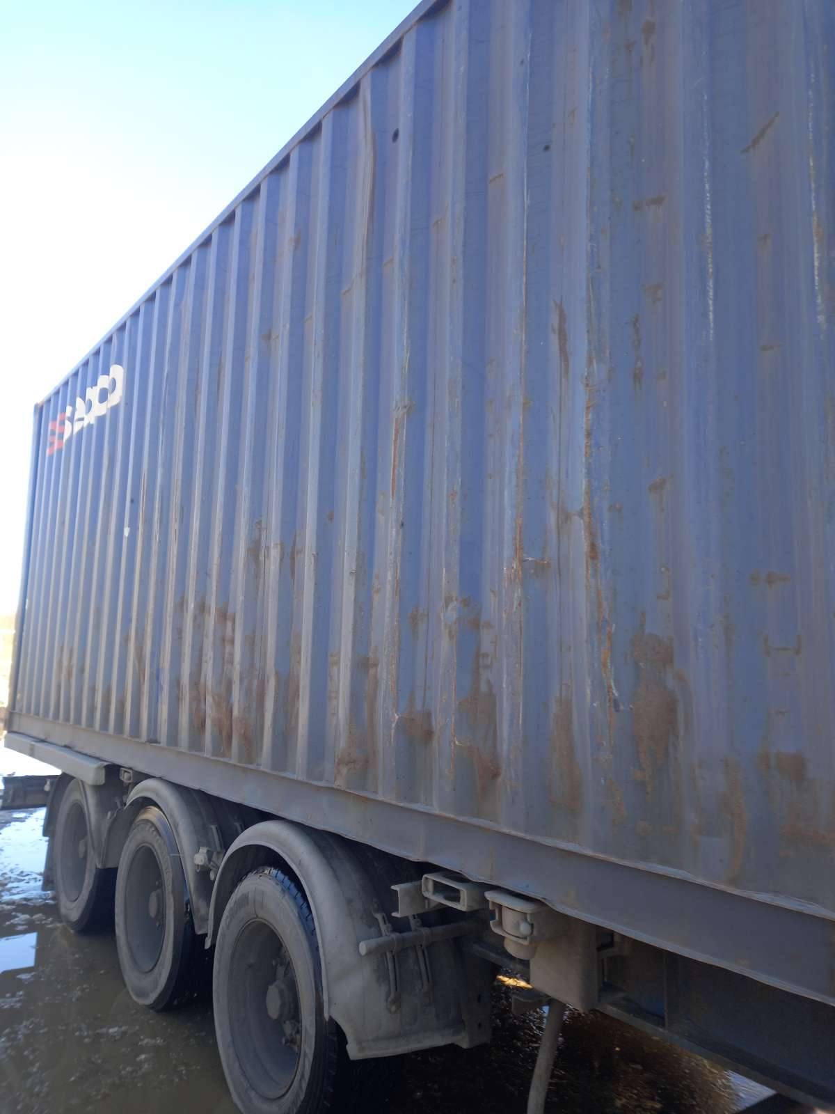 Морской контейнер GESU6021730