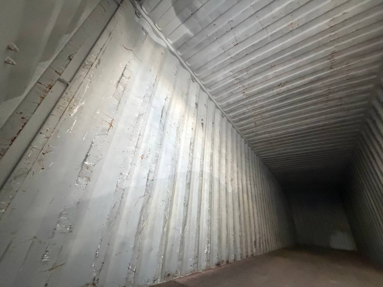 Морской контейнер GESU6196718