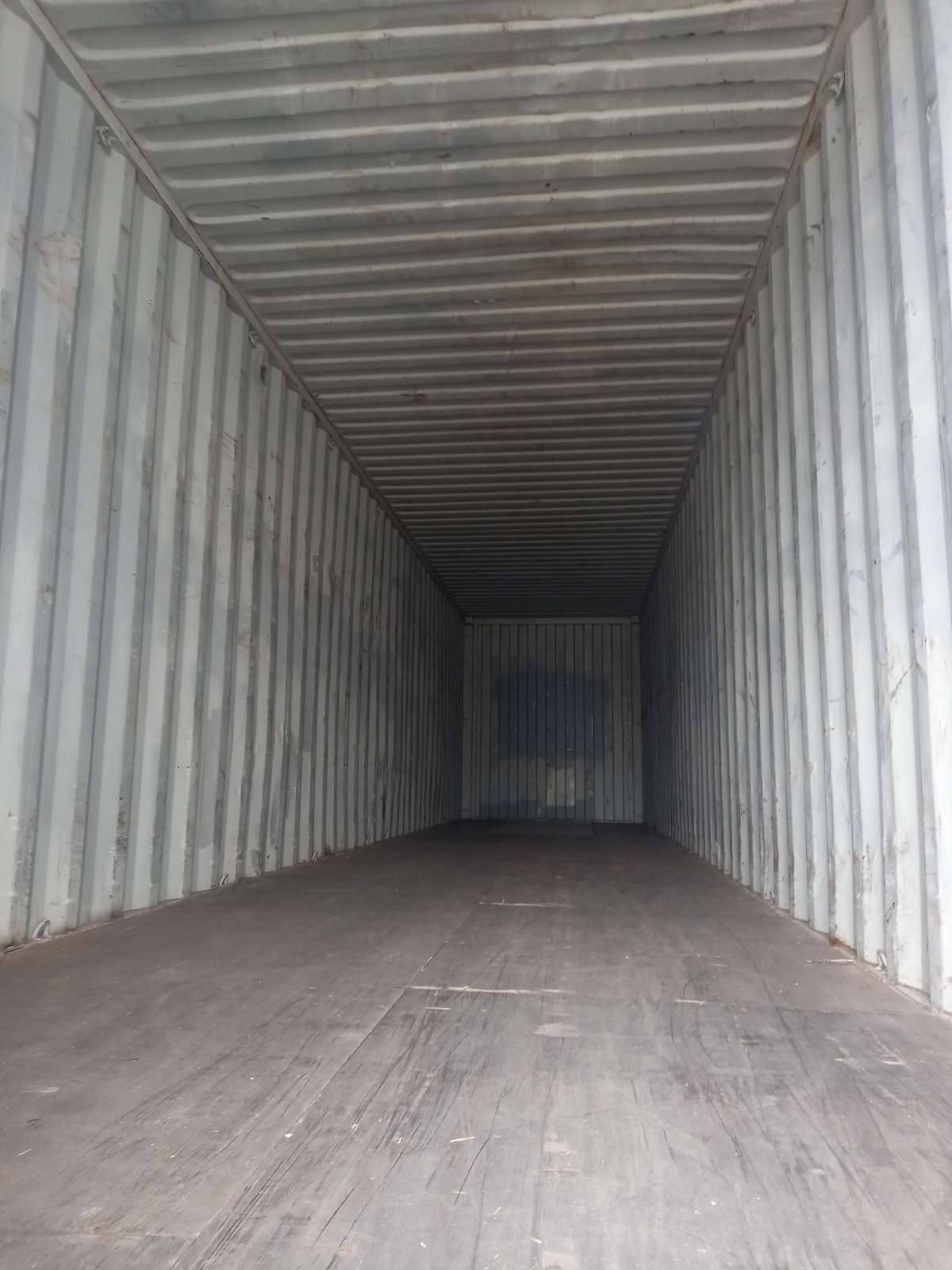 Морской контейнер GESU6204583