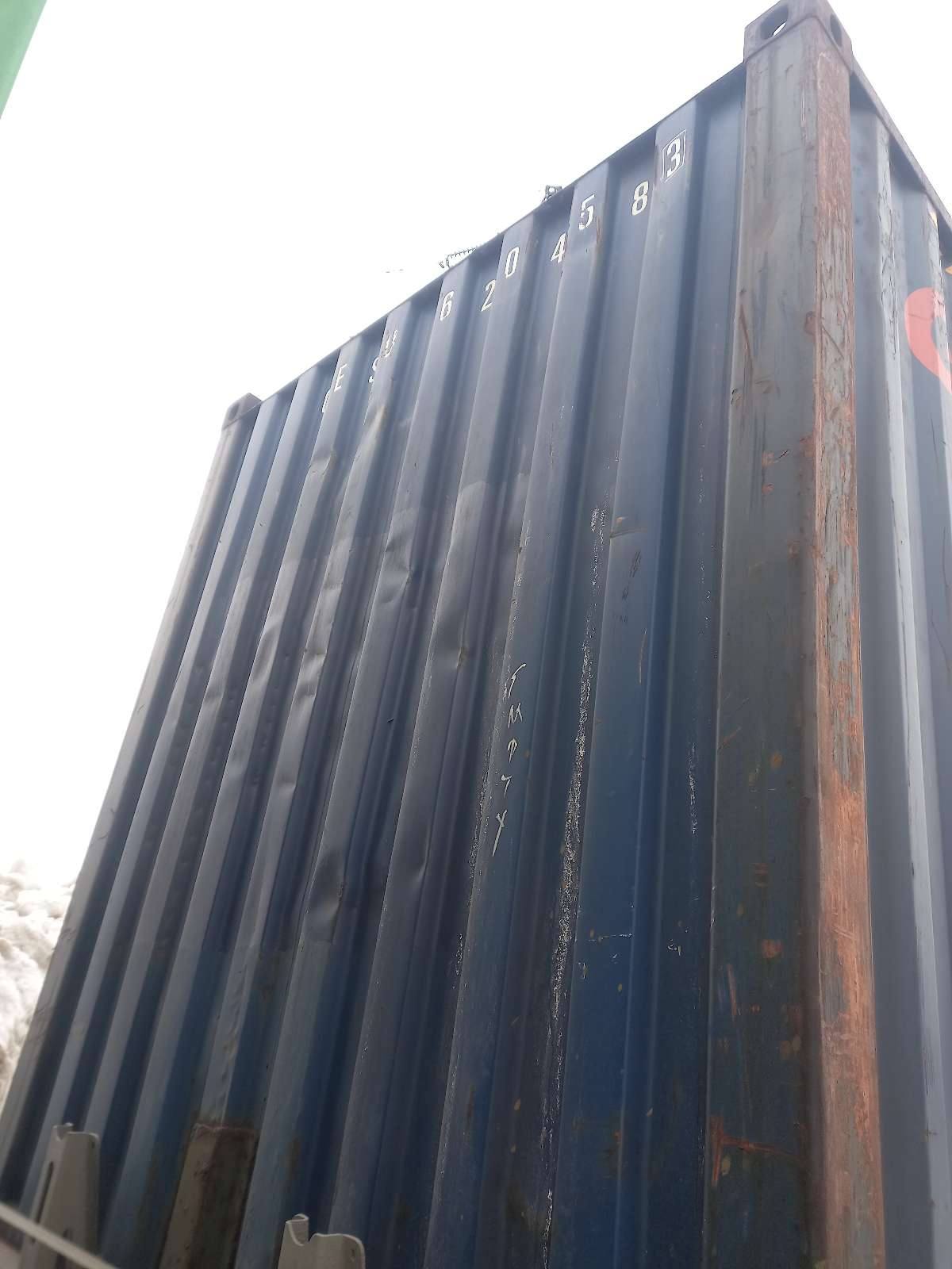 Морской контейнер GESU6204583