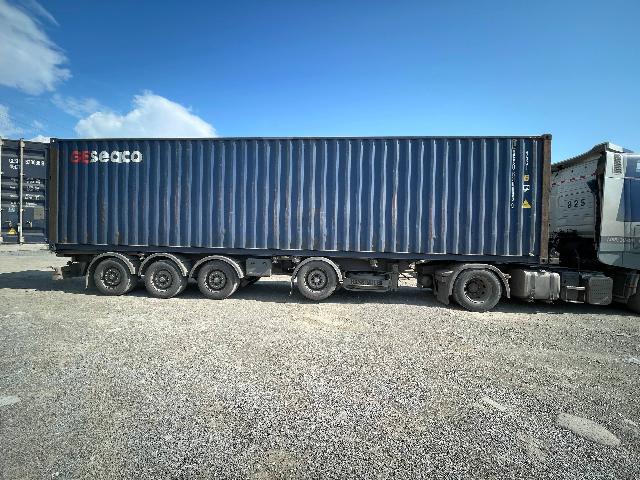 Морской контейнер GESU6300669