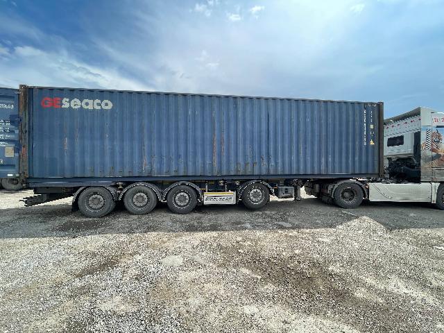 Морской контейнер GESU6339568