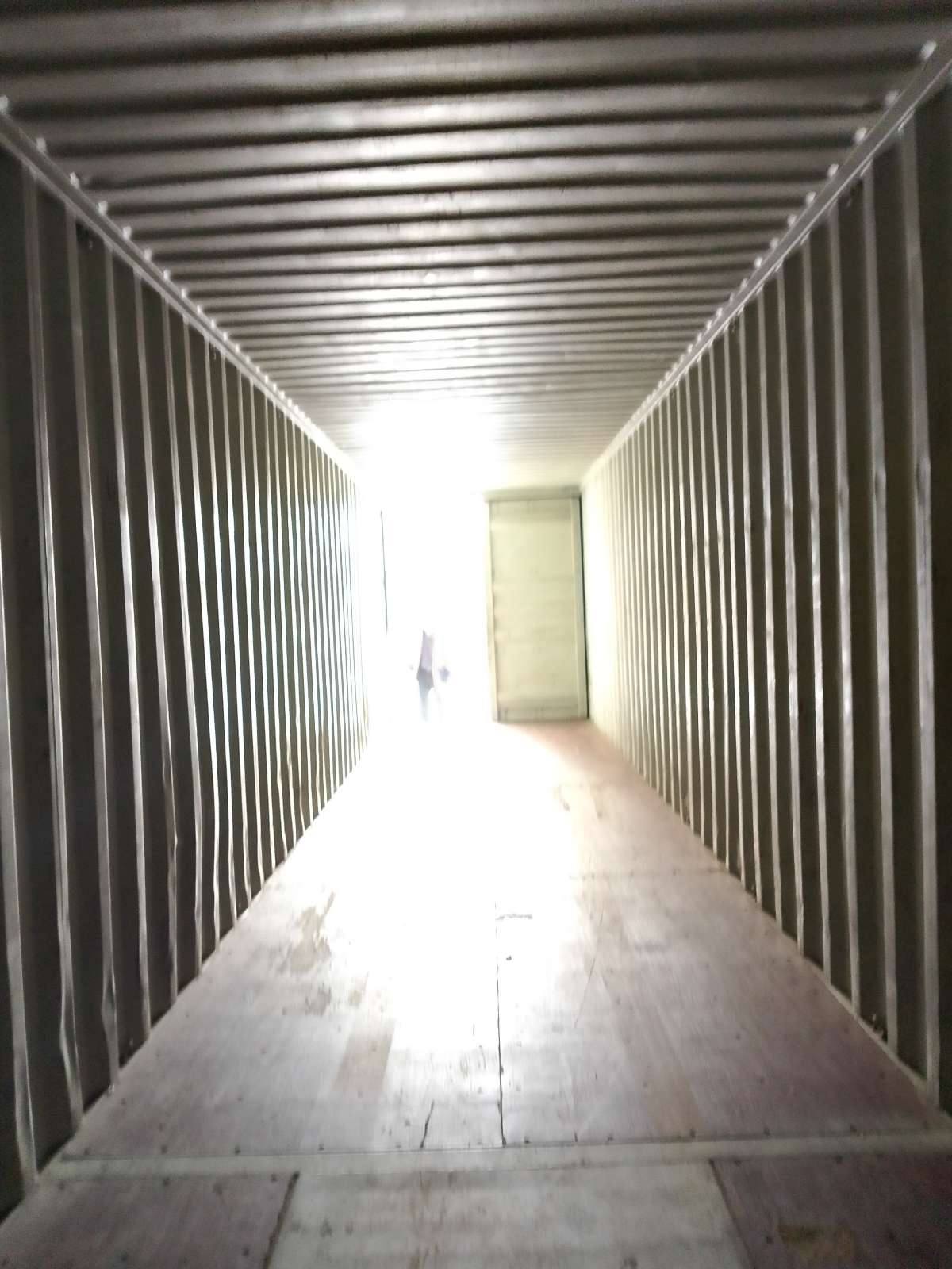 Морской контейнер GESU6419576