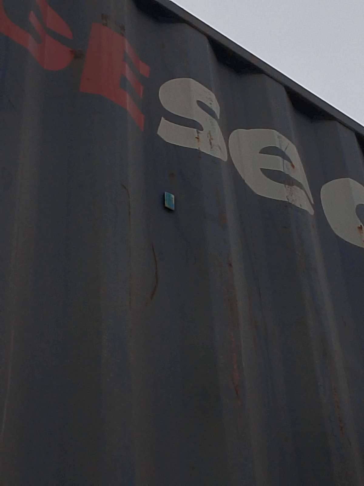 Морской контейнер GESU6419576